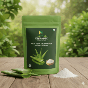 Aloe Vera Leaves Powder